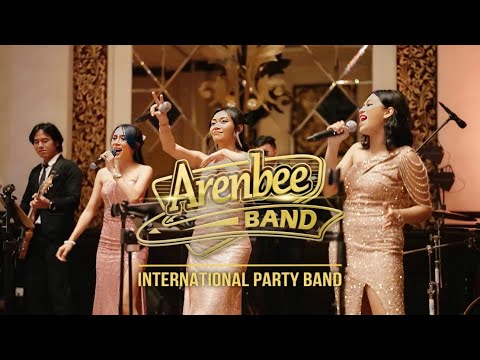 Arenbee - International Party Band - Promo 2024/2025 - PART 1