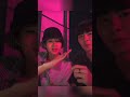 They Discuss About Nu Pinky Finger ᗒᗩᗕ Nu IG Live With P Zee ZNNAtFirstSight Zeenunew