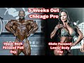John & Renee Jewett | 2021 Chicago Prep | 212 Upper Back Focused Day & Wellness Glute Focused Day