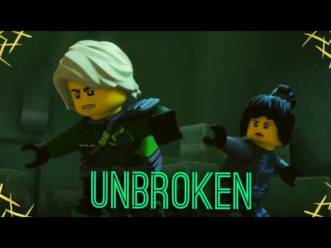 Lloyd and Nya Tribute 7: Unbroken (Ashes Remain)