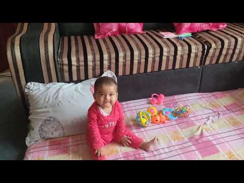 Shreena's Learning Excitement