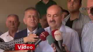 Sağlık Bakanı Müezzinoğlu'nun yabancı Doktor Alımı ile Alakalı Konuşması