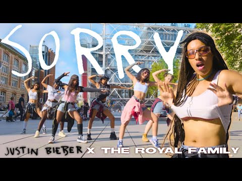 [DANCE IN PUBLIC] SORRY - JUSTIN BIEBER X THE ROYAL FAMILY COVER│BY XCAPE CREW