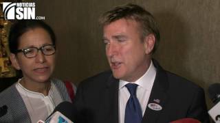 Embajador Brewster afirma que no importa quien gane elecciones continuarán lazos fuertes con RD