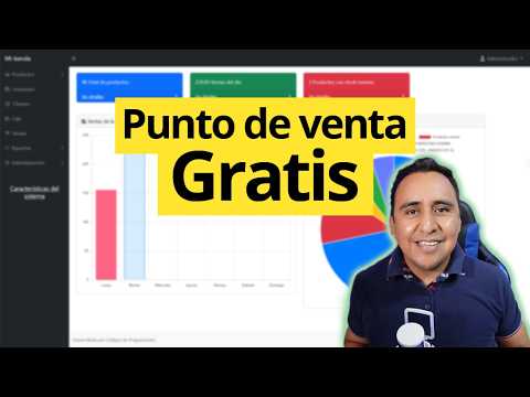 1 Punto de venta con CodeIgniter 4 instalación y diseño