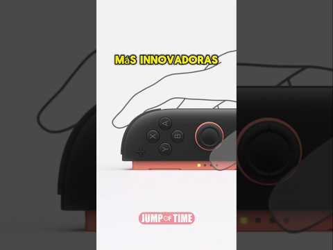Video: Los controles de ratón de Switch 2 no son nada nuevo para Nintendo