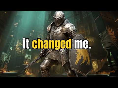 I Played Demon's Souls as a Therapist... I Didn't Expect This