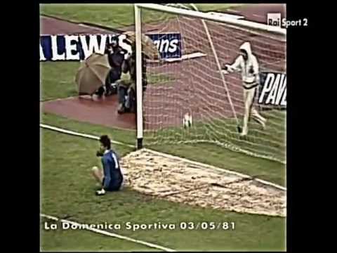 1980/81, Serie A, Bologna - Torino 1-0 (27)