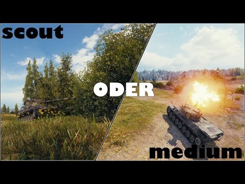 Leopard 1 - 10k spotted | scout oder medium?