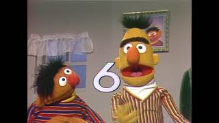 Muppet Songs: Bert &amp; Ernie - Six (My Favorite Number is)