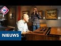 Mondharmonica spelen tot je erbij neervalt