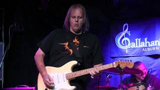 &#39;&#39;SAY GOODBYE TO THE BLUES&#39;&#39; - WALTER TROUT BAND @ Callahan&#39;s, Aug 2017 (1080hd quality)