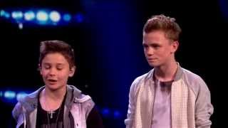 Bars and Melody: Britain's Got Talent Final #BAMToWinBGT