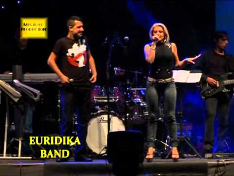 EURIDIKA BAND MIX-Gracanica Kosovo II deo.mpg