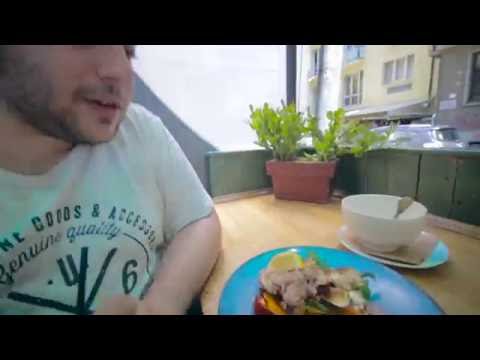 Bashmotion Vlog 125 - краде лук