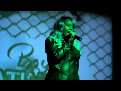 Nafeesa Atrium Performance!!! Music By Nafeesa Valentine!!! 15yrs old!!!