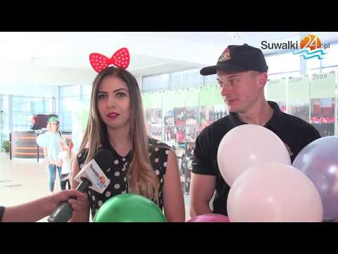 Studenci i wykładowcy PWSZ Suwałki zachęcali najmłodszych do czytania Studenci i wykładowcy PWSZ Suwałki zachęcali najmłodszych do czytania