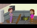 Dora Destroys The House Punishment Day