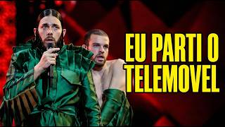 A LENDA DE CONAN OSÍRIS (E DO BAILARINO)