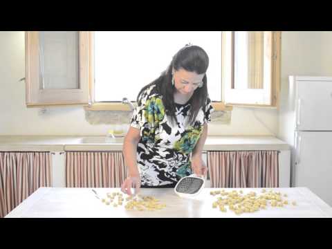 Lezioni di cucina salentina: Purcidduzzi