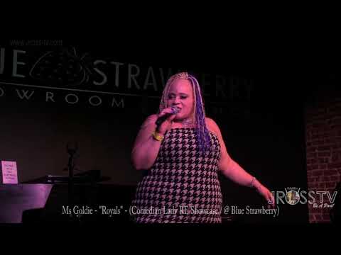 James Ross @ Ms. Goldie - "Royals" - www.Jross-tv.com (St. Louis)