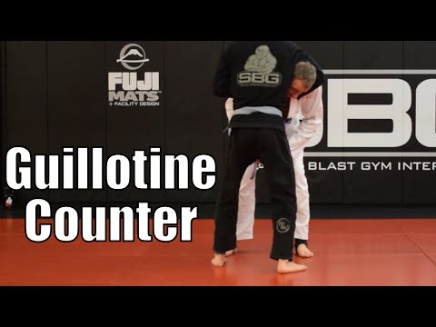 How to Counter a Guillotine Every Time