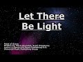 Let There Be Light - Point of Grace - Lyrics