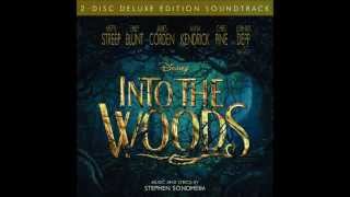 Disney&#39;s Into The Woods - On The Steps Of The Palace