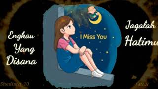 Download lagu CINTA JARAK JAUH (LDR)  VERSI ANIMASI mp3