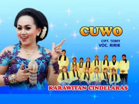 Ririk feat. Cinde Laras - Cuwo (Official Music Video)