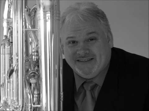 Syrinx - Claude Debussy, Steve Sykes solo tuba. From CD 'Sykology'.