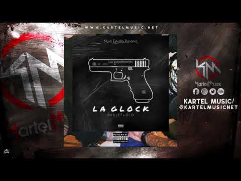 Dhalef - La Glock | Audio Oficial