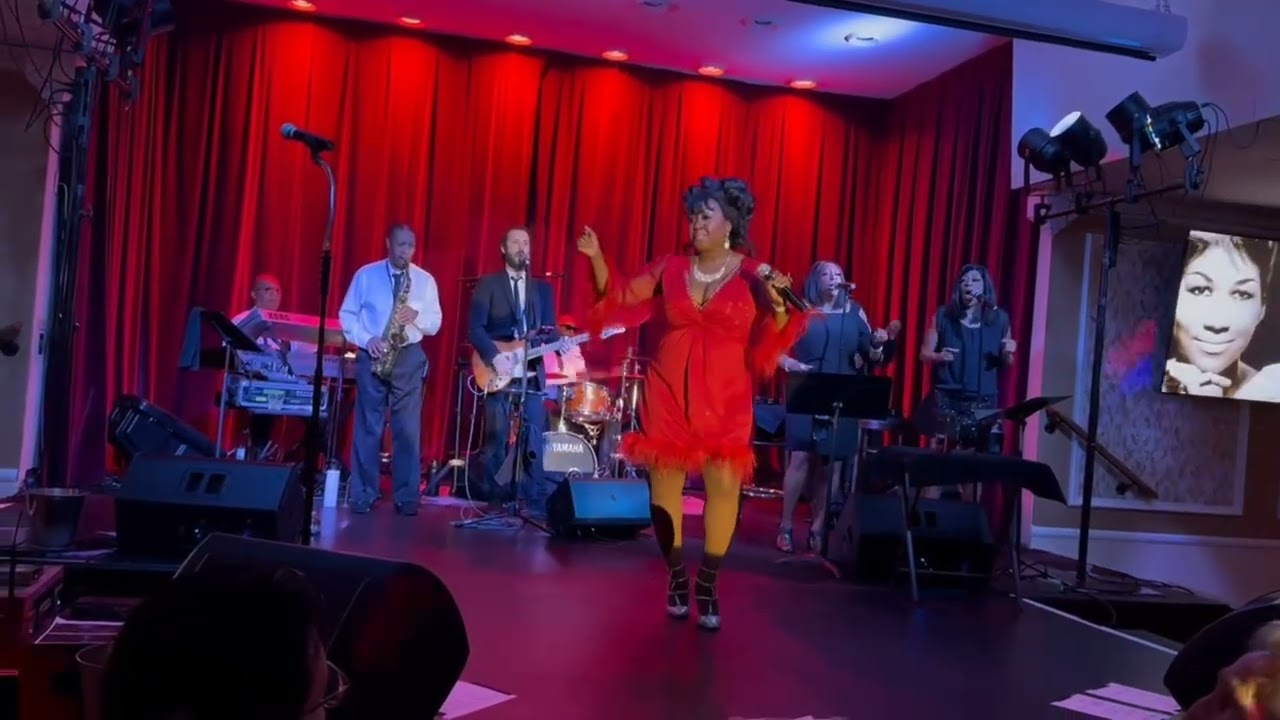 Promotional video thumbnail 4 for Denita Asberry
