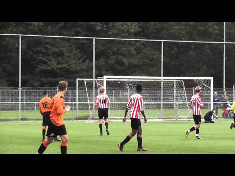 Hollandia A1- V.V.De Meern A1