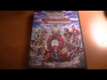 Pokemon The Movie Volcanion And The Mechanical Marvel DVD Unboxing