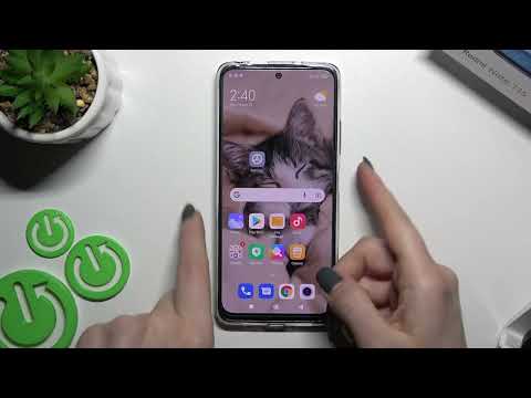How to Deactivate Always on Display Option on Xiaomi Redmi Note 11S - Turn Off AoD