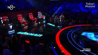 Ertan İşbilir &amp; Yıldız Tilbe - Vazgeçtim (O Ses Türkiye)