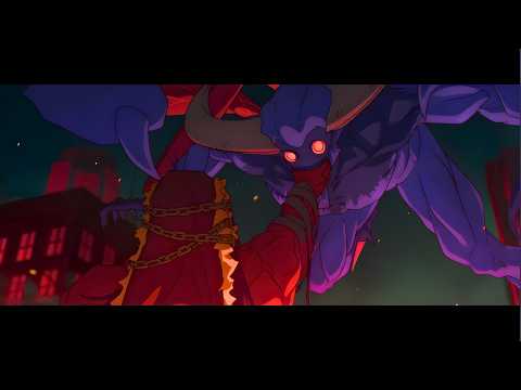 Alcides vs Jack the Ripper (Berserker) | Richard vs Gilgamesh | Fate/strange Fake Season 1 Episode 9