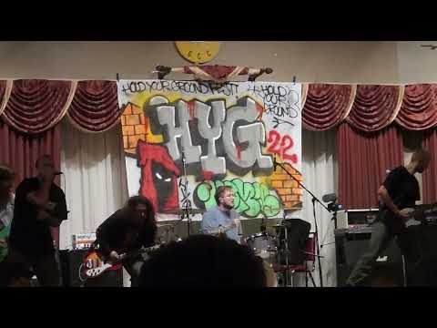 Gates to Hell (Live @ Hold Your Ground Fest // 9.10.2022)