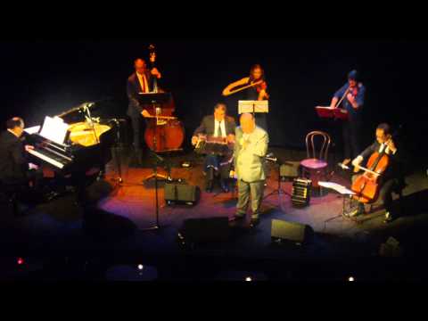 Te llaman malevo & Toda mi vida - Juan José Passo, Orquesta Tangarte 2014
