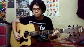 Chicosci - Chicosci Vampire Social Club (acoustic cover)