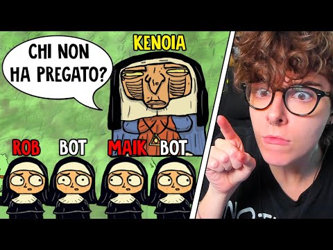 SCOPRI LE SUORE CATTIVE - The Matriarch