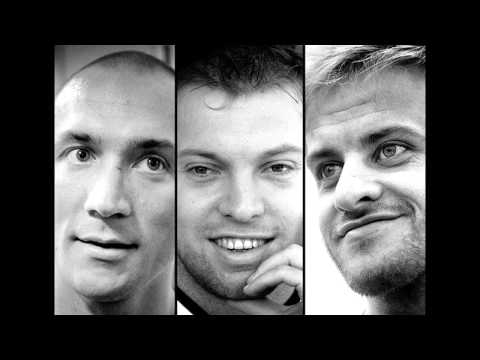 Vzpomínka na Naše hokejisty: Marek,Vašíček,Rachůnek. 7.9.2011