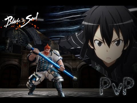 Blade & Soul - Destroyer, Blade Master & Soul Fighter PvP!