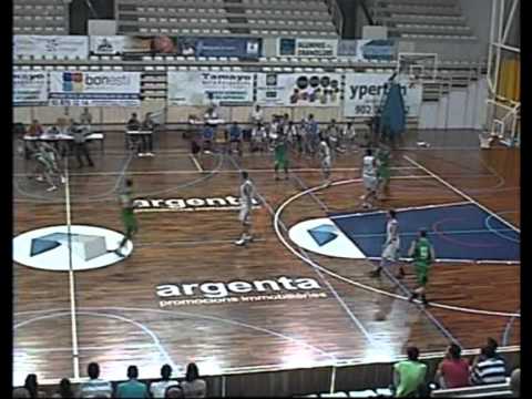 EBA C_GRANOLLERS - OLIVAR_1ª JORNADA