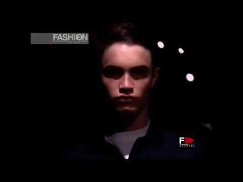 Prada Man Spring/Summer 2009 Runway Show  / 4k HD
