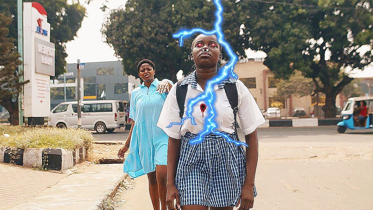 See How Her Ghost Retun & Revenge Death After Her friend Posion Her food In School- Nigerian movies
