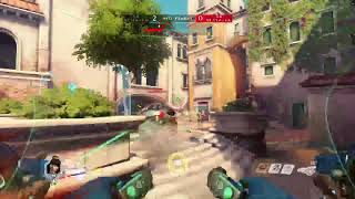 [overwatch]暴言猿