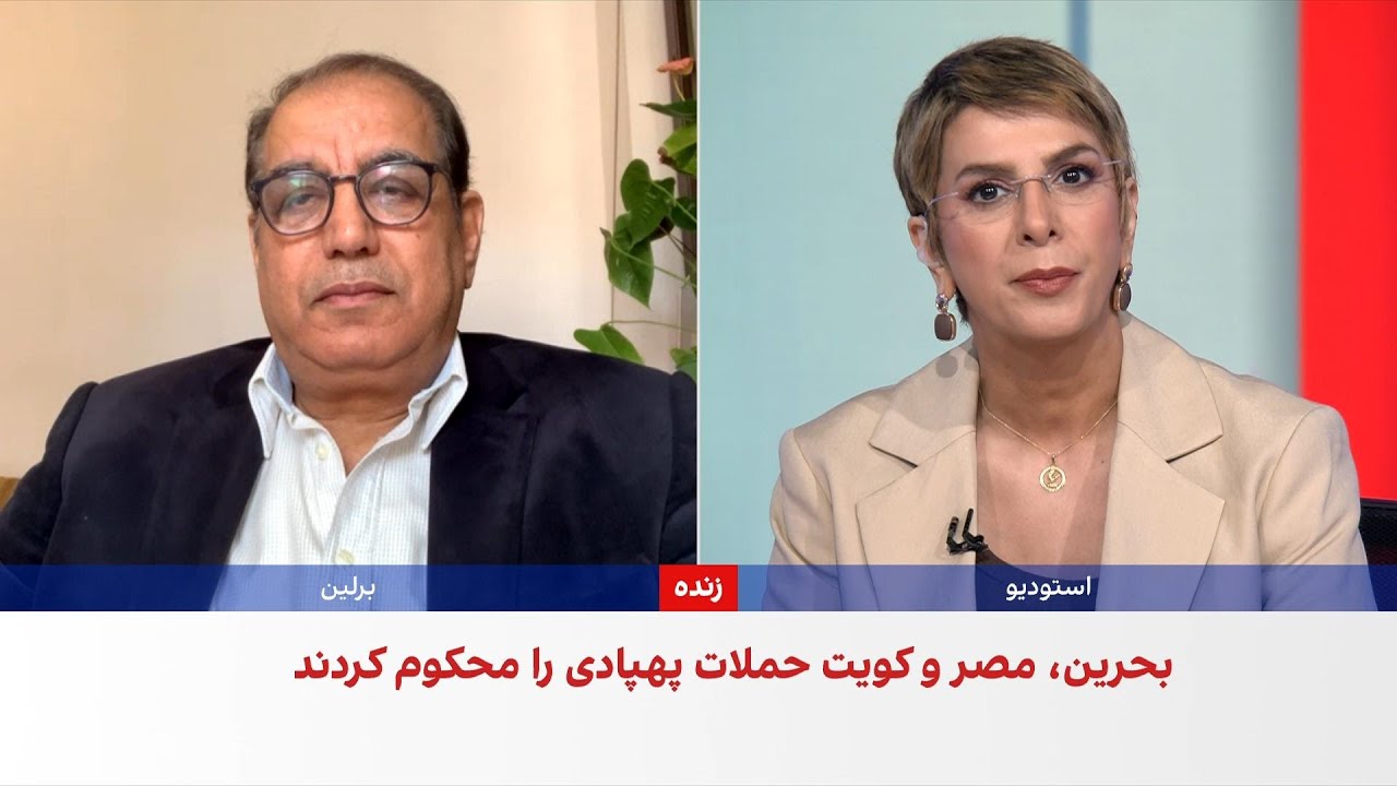 یاسین اهوازی: حملات سپاه به کشورهای خلیج فارس ناشی از فشارهای محاصره دریایی ا