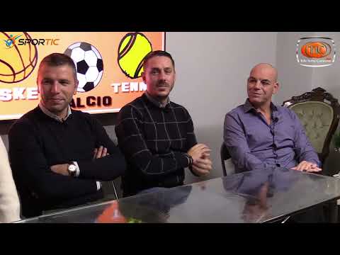 immagine di anteprima del video: SporTIC studio: ospiti Luca Chiaroni ed Antonio Furci